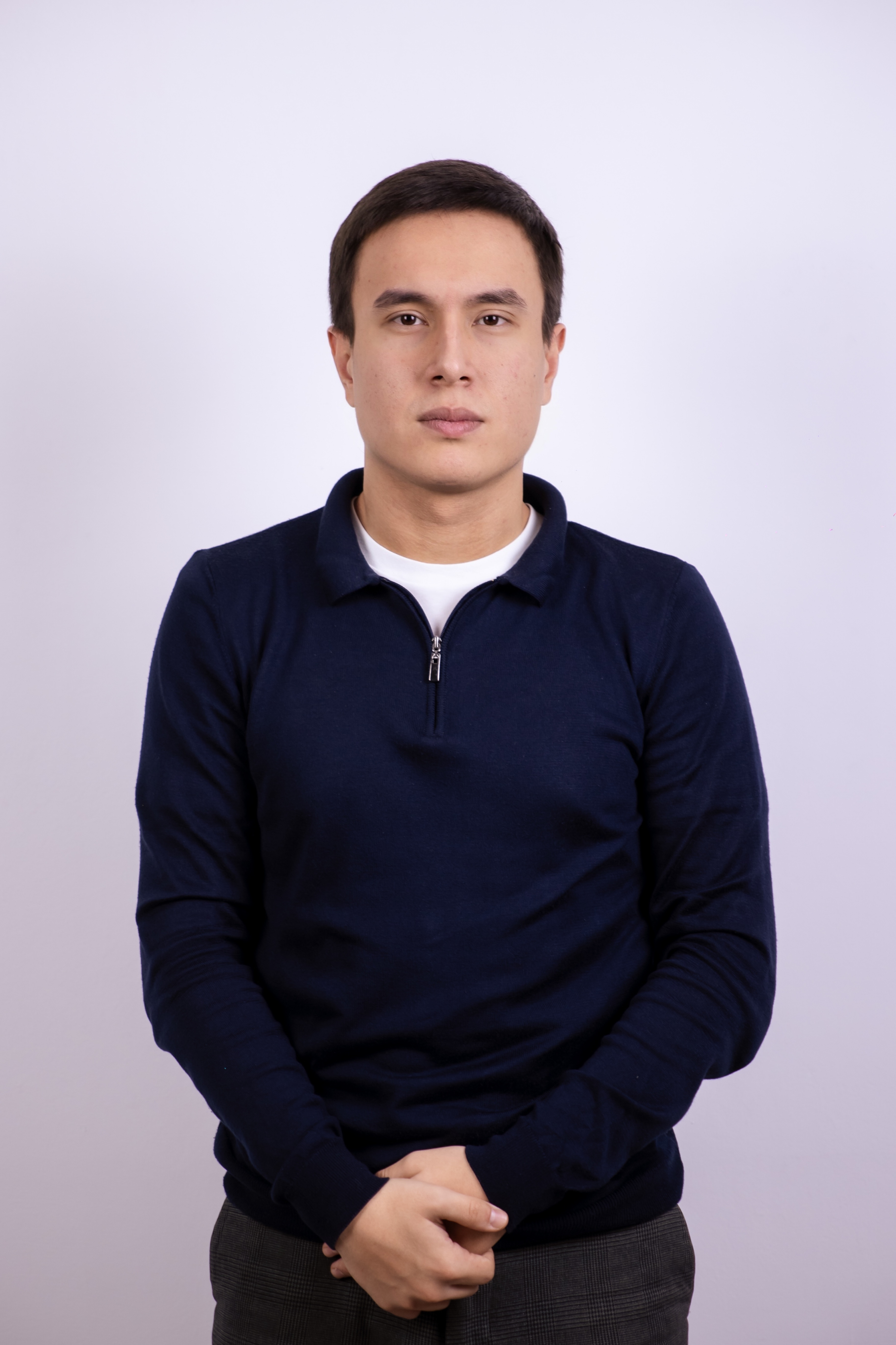 Damir Suyenov