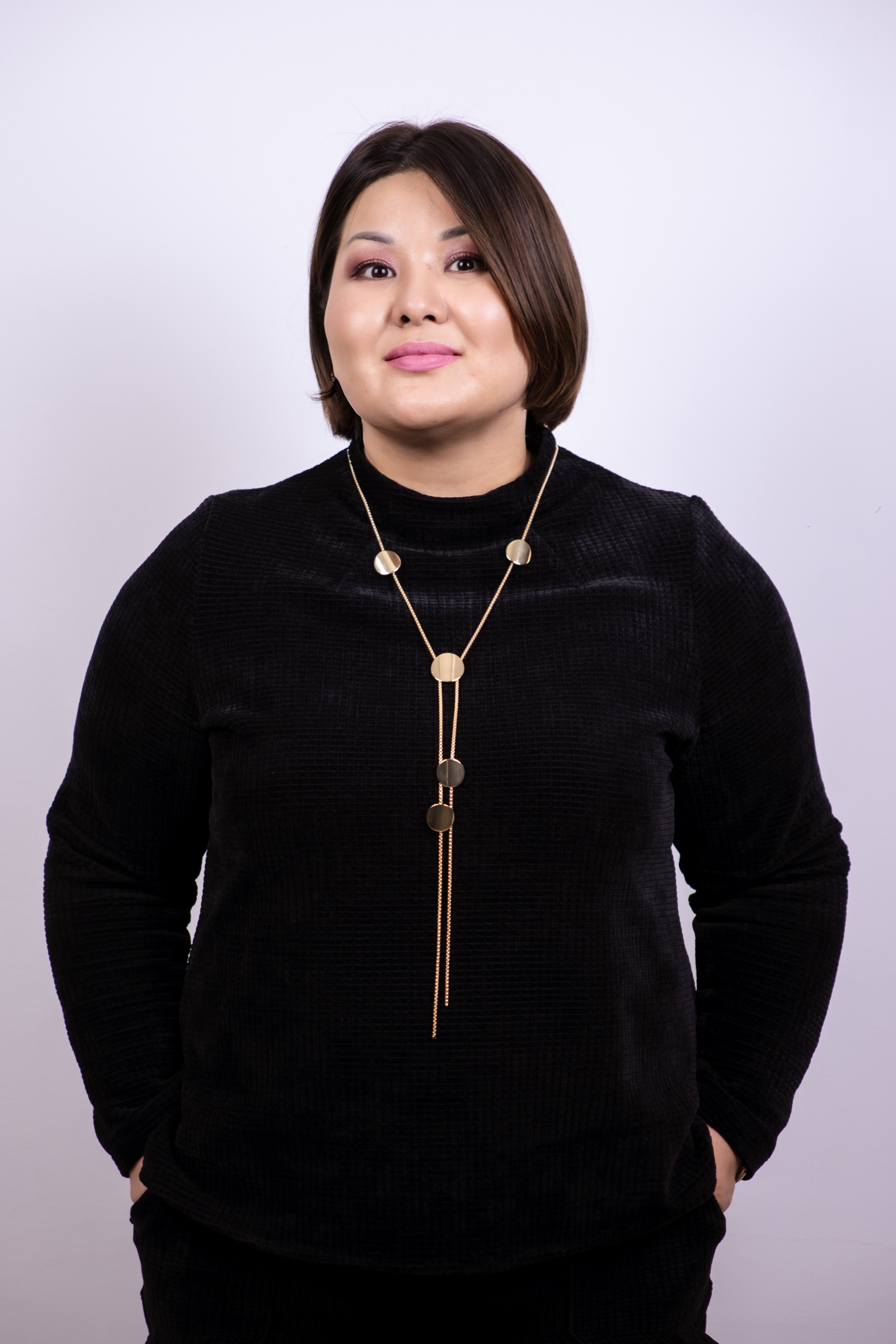Bibigul Akshulakova