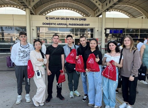 Job Turkiye Students